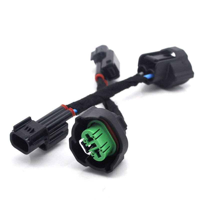 2x Retrofit LED Fog light harness Adaptor cable for Honda accord for Civic 10th v