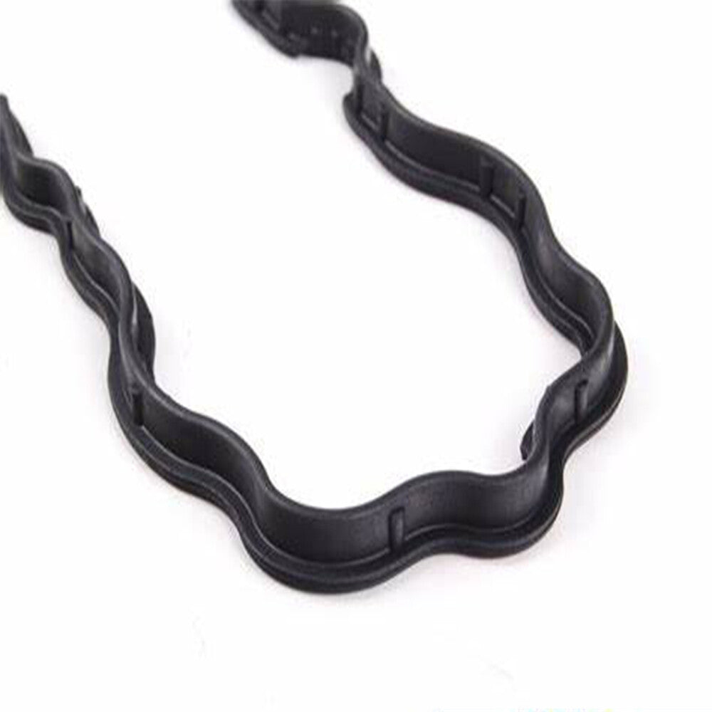 Engine Valve Cover Gasket 07-13 for BMW E90-E93 335i 535i 335xi 3.0L 11127565286