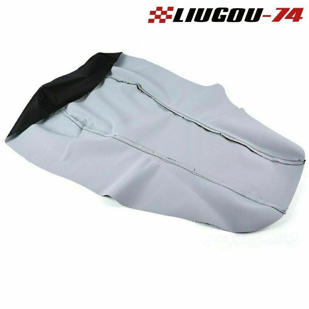 ATV for Seat Cover Replacement Black Fits 2003-07 for Polaris Predator 500 - v