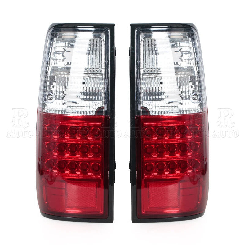 Turn Signal Lamp Rear Brake Tail Light for Toyota for Land Cruiser FJ80 1991-1997