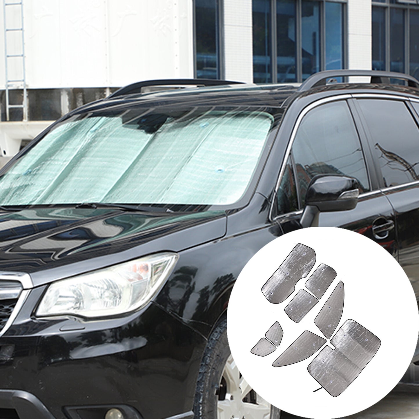 Matte Black Headlight Switch Trim Frame for @ Tundra@ 2022 - 2023 - v