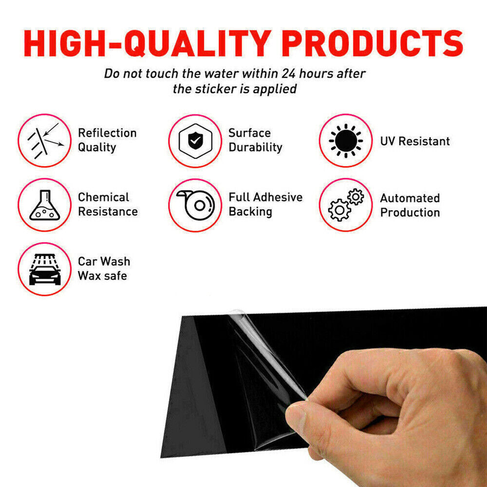 for VW for Jetta 19-2021 Piano Black Pillar Posts Door Window Molding Strip Trims 6P