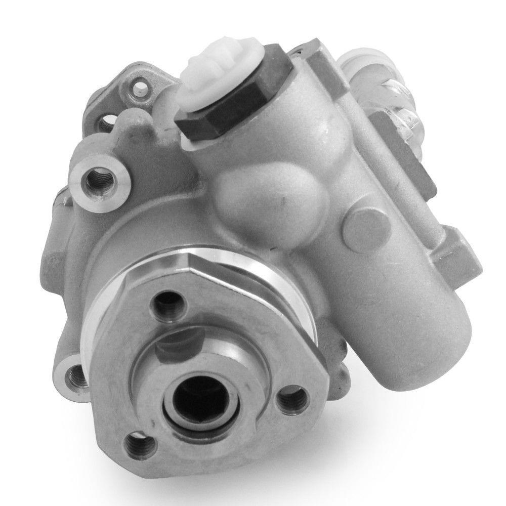 Front Power Steering Pump 1PC for AUDI TT Quattro 1.8L 3.2L 2000-2006 8N0145154A Q