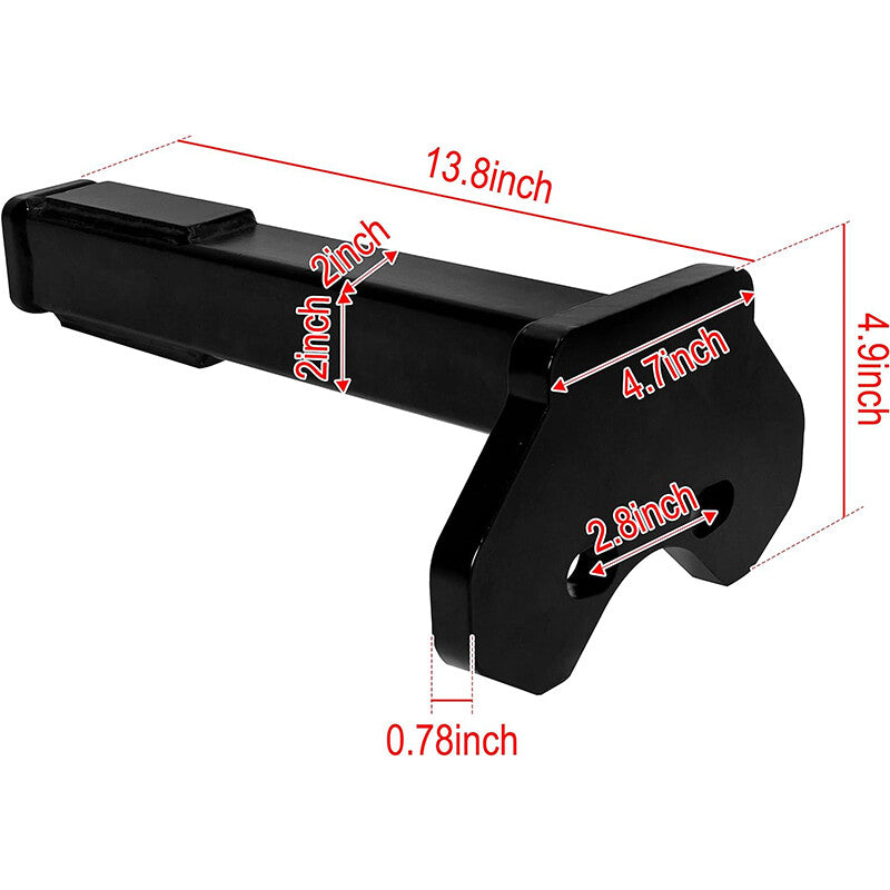8629 Universal Wheel Bearing Hub Removal Tool Replace for ATD Tools Q