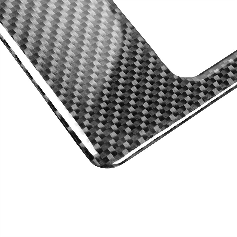 Carbon Fiber Window Button Trim Cover For COBALT 2005-2010 Type A v