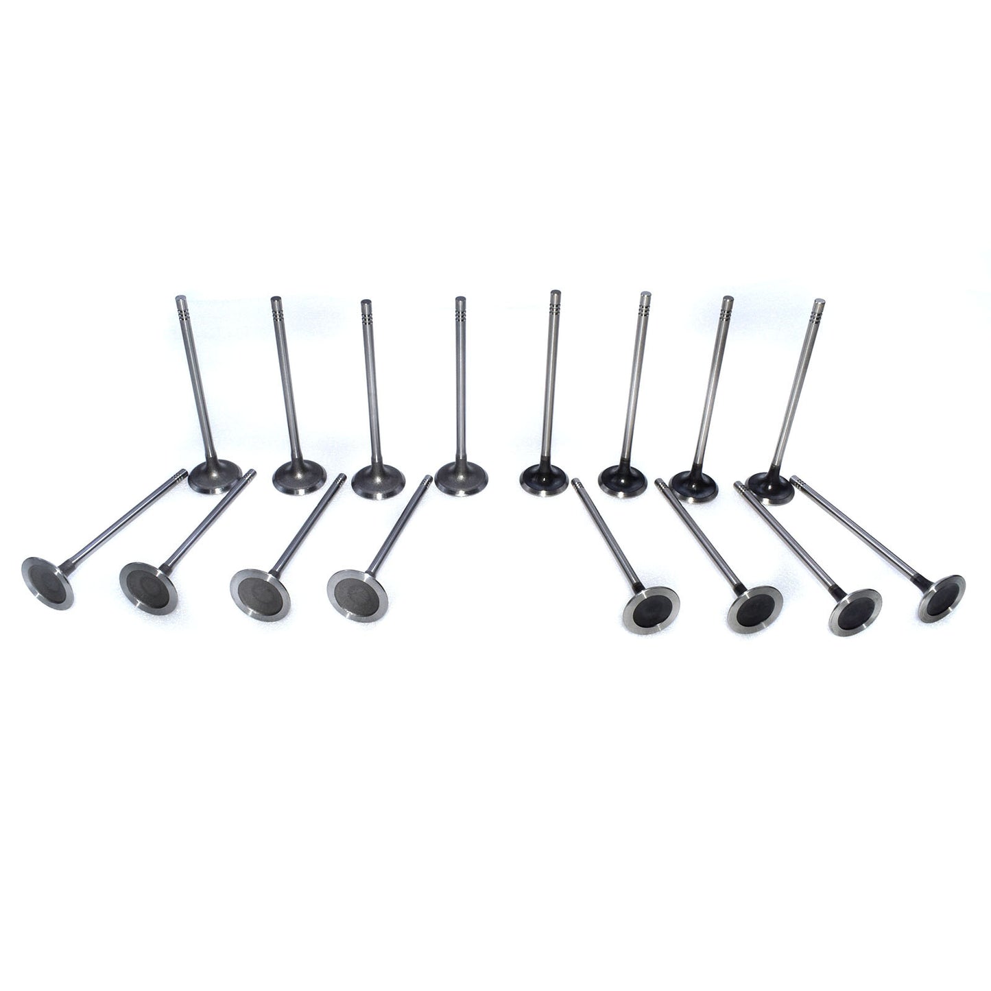 8x Intake Valves + 8x Exhaust Valves for Mini Cooper S R56 N14 16L 2007-2010- v