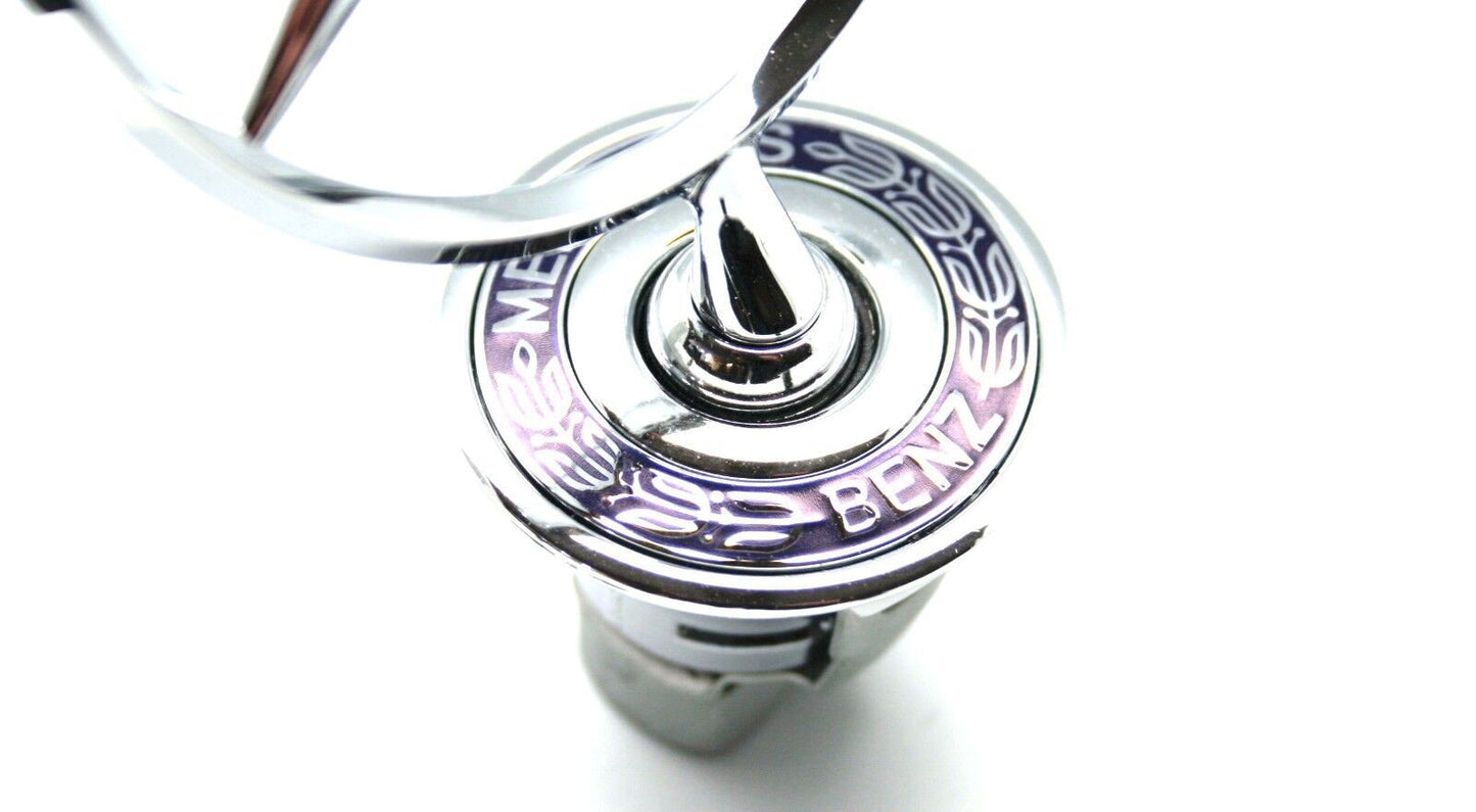 for Mercedes-Benz star-shaped decorative badge W210 W220 W211 A2108800186