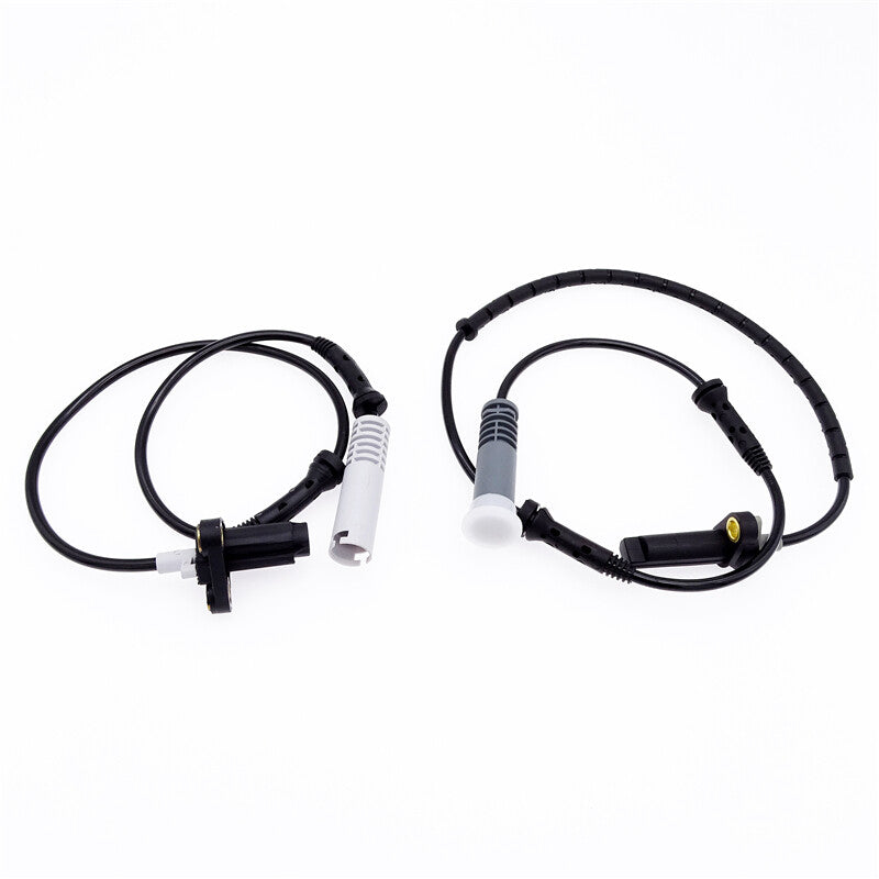 4Pcs ABS Wheel Speed Sensor Front & Rear 34521182159 for BMW E39 528i 540i M5 Q