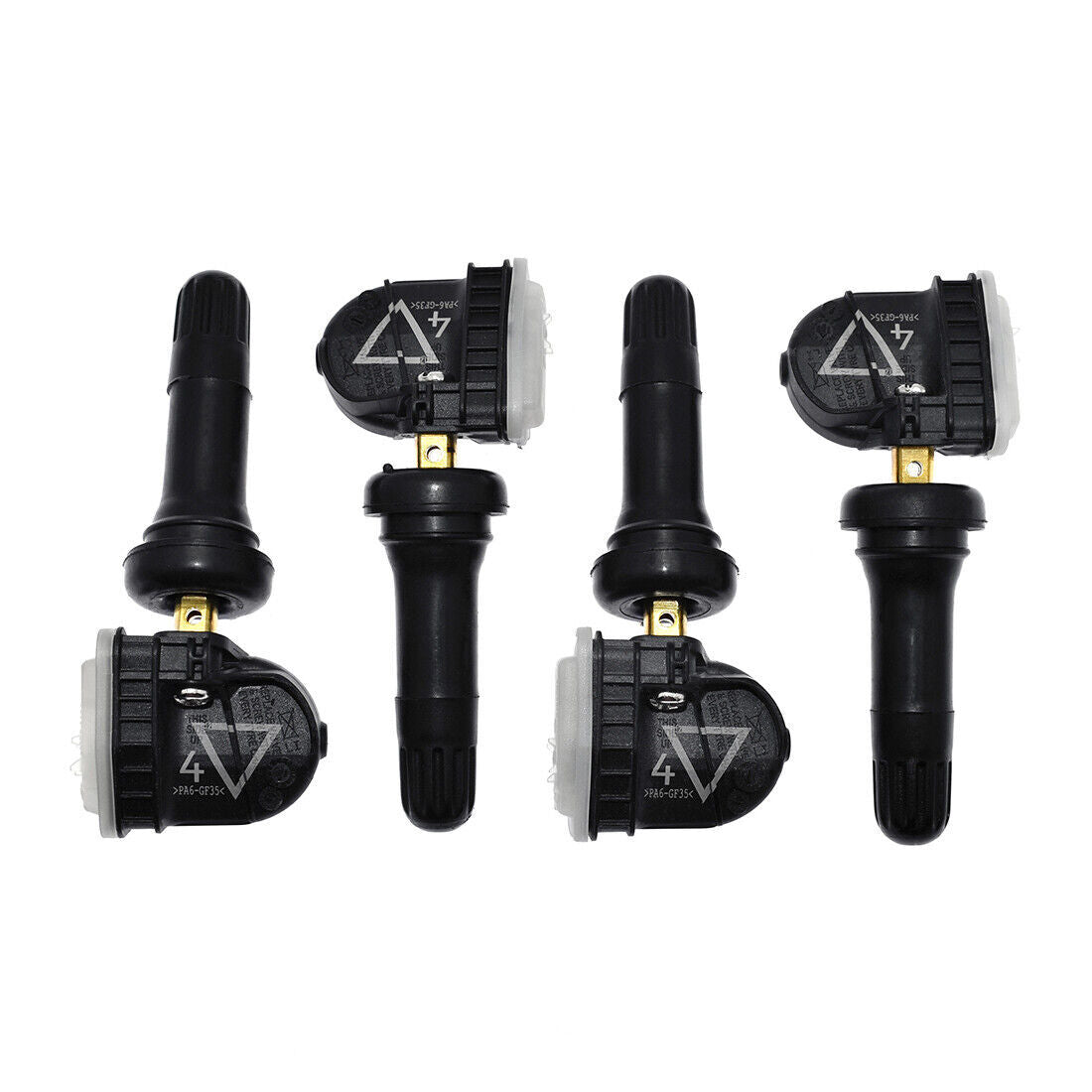 4x Tire Pressure Sensor TPMS 13598773 For GM for Buick for Cadillac for Chevrolet for GMC 433Mhz