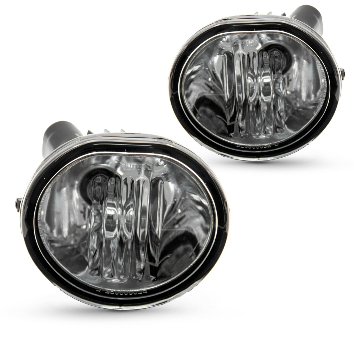 Fog Light for 2003 - 08 for Matrix/05 - 10 for Scion tC L+R 1 pair with bulbs - v