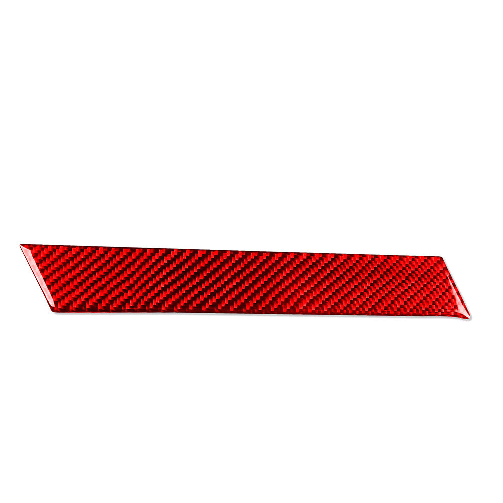 Carbon Fiber for Co -pilot Dashboard Cover Trim for Hyundai for Veloster JS N 2019-2023