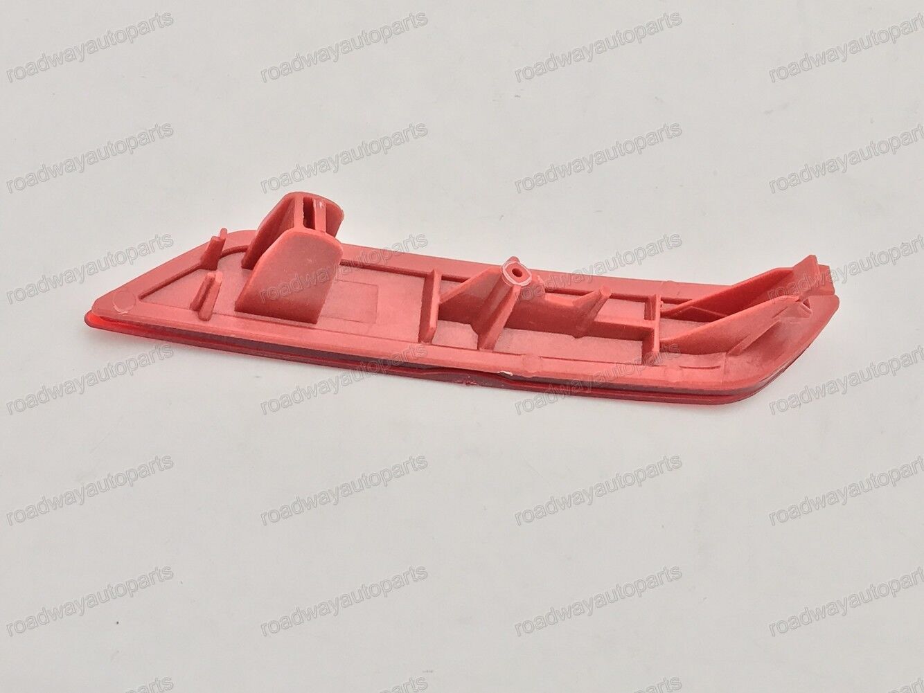 1Pcs Rear bumper reflector light red lens Right for HONDA for CIVIC SEDAN 2013-2015