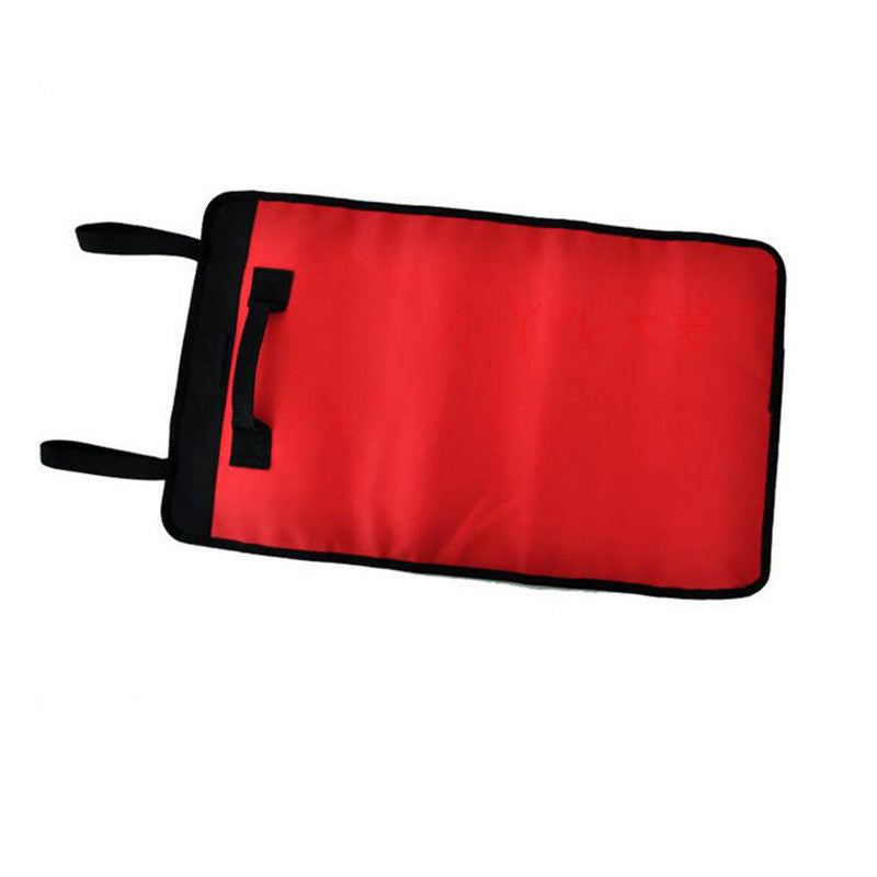 Car Reel Storage Tool Bag Multifunction Utility Electrical Package Oxford Pocket