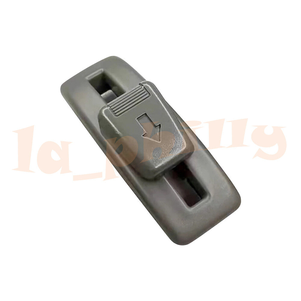 For Montero for Pajero MR610532 Middle Row Seats Folding Button Switch Key Cover Q