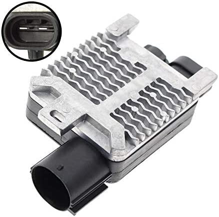 Radiator cooling fan control module blower suitable for Ford Focus Kuga Transit and for Volvo