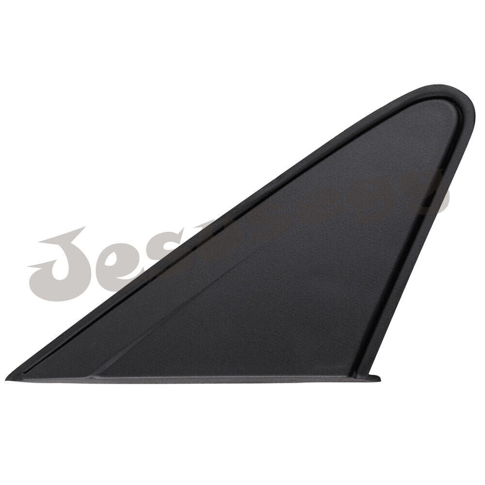 Exterior Door Mirror Cover Molding Trim Triangle Right Fits Chevry for Cruze 2009-14