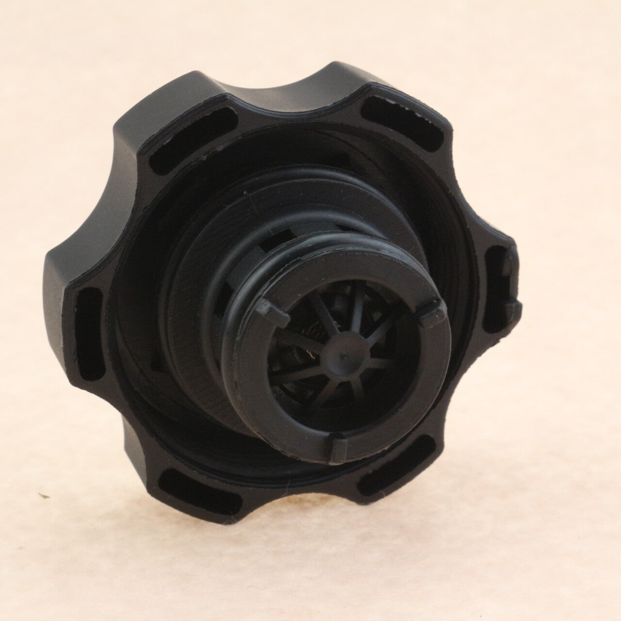 Fit for Buick for Cadillac for Chevrolet Radiator Coolant Surge Tank Cap 13502353
