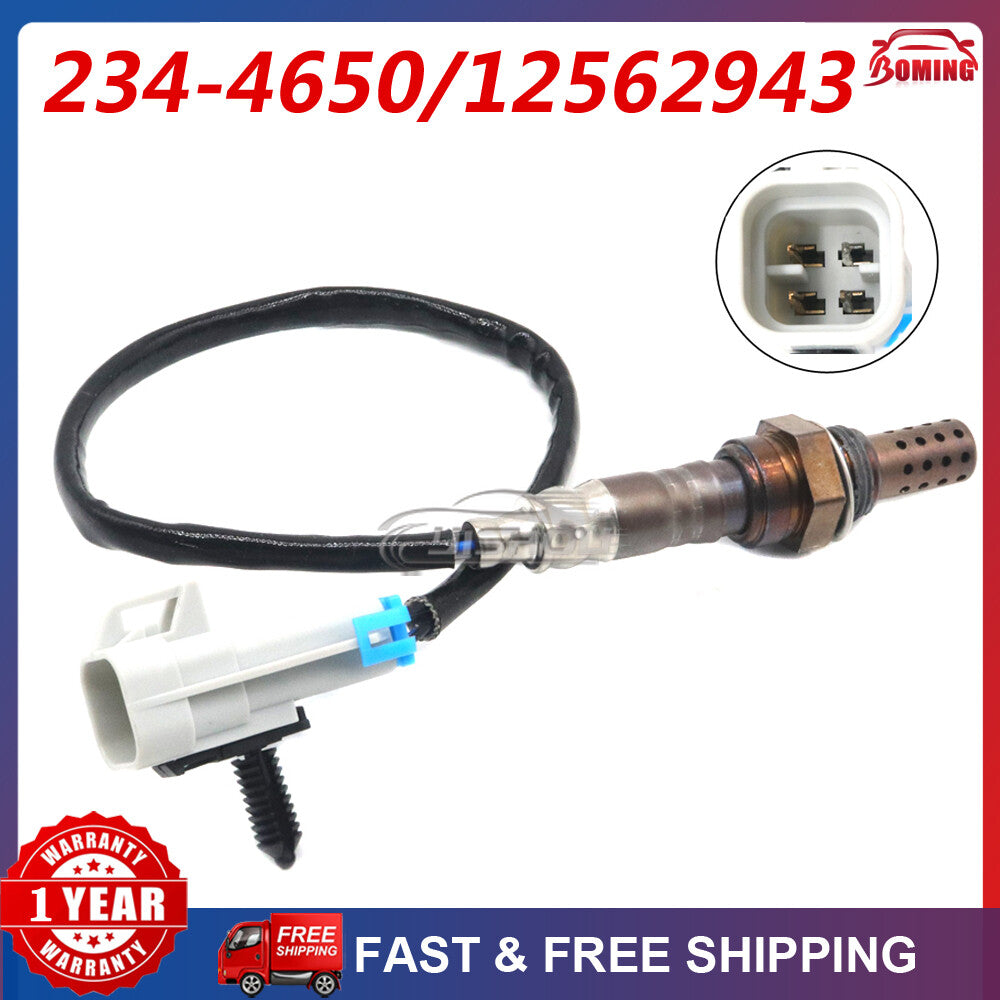 4X Oxygen Sensor For 2005-2018 for Chrysler 300 2.7L 3.5L 3.6L 5.7L 6.4L Upper+Lower