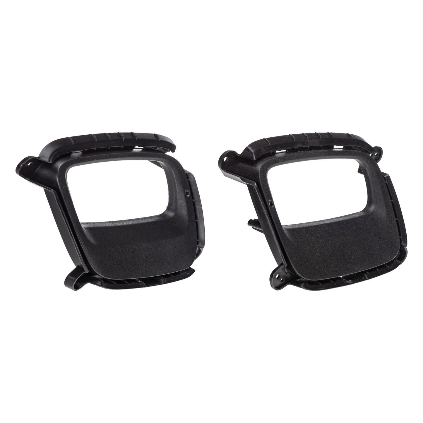 1 Set Front Bumper Fog Light Fog light frame for Kia Sorento 2014 2015