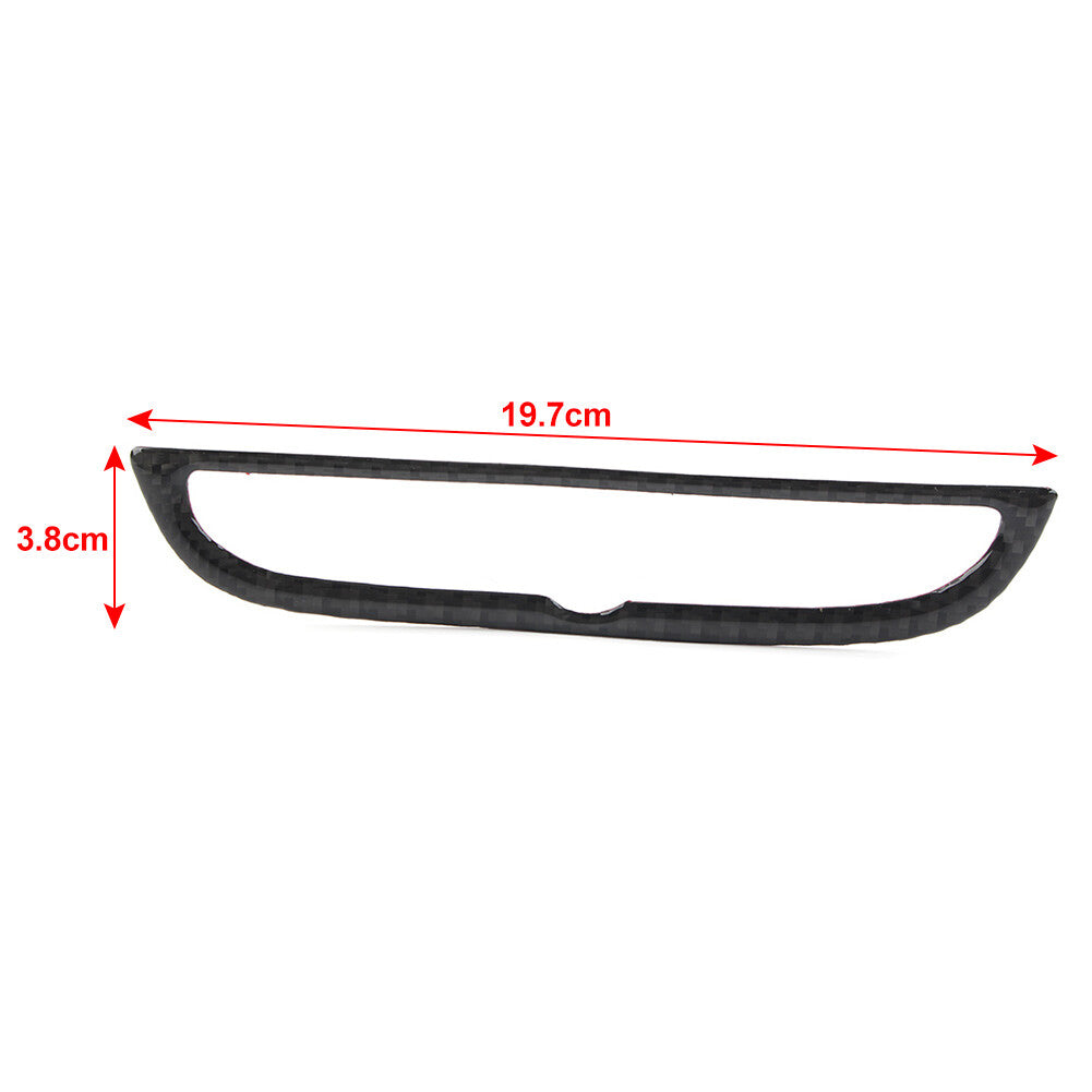 Middle Console Navigation Panel Trim for Chevrolet Equinox 2018-2021