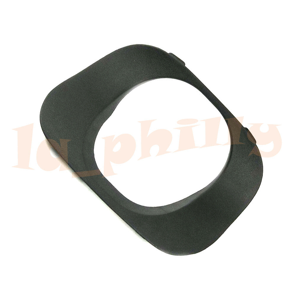 Rear Left Side Rear Car Pipe Opening Cover Fit For 2001-04 for BMW E53 for X5 3.0i Q