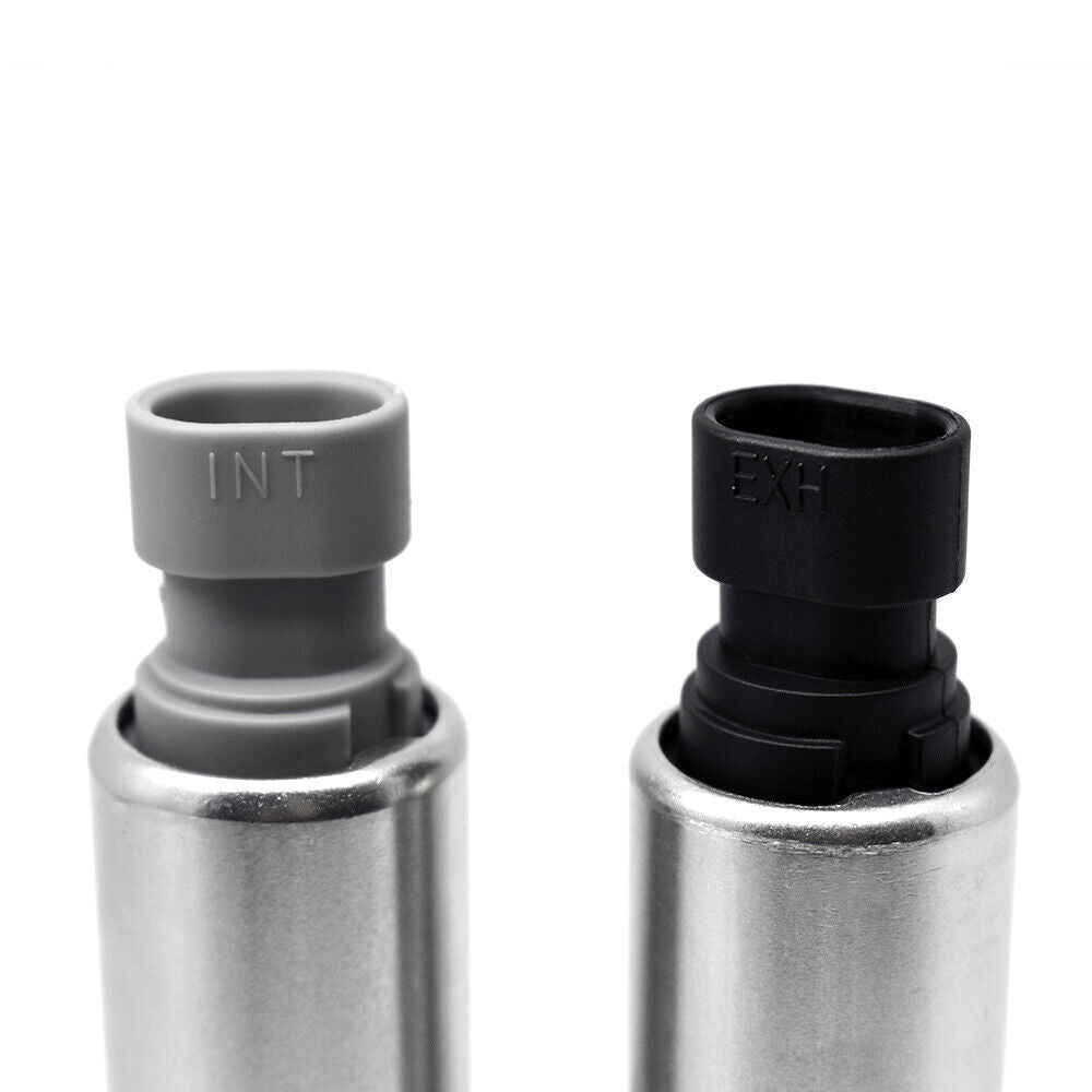 2PCS Camshaft Position Solenoid VVT Intake Exhaust For GM for Chevy for Buick for Saturn