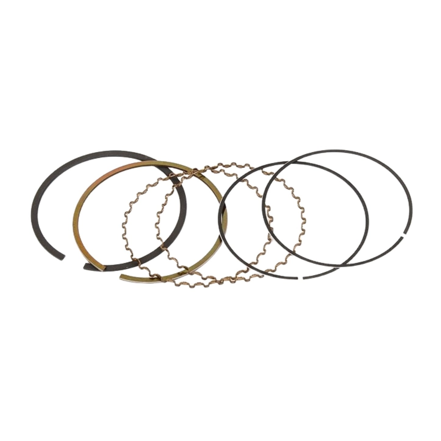 Suitable for 2007-13 for Camry for Scion and for Lexus 2AZFE 13210-28030-A0 4-piece engine piston kit.