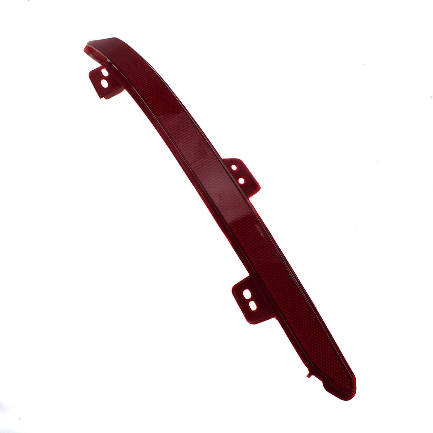 for Honda Accord 33555TVAA01 Left Side Rear Bumper Face Bar Reflector Light Lamp