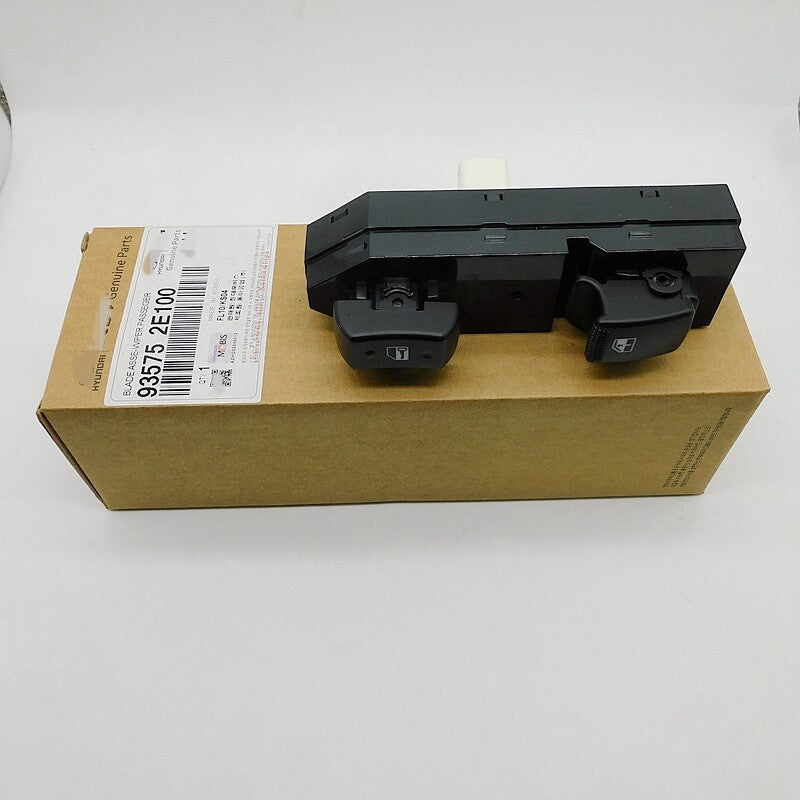 New for Hyundai for Tucson Car Driver Side Master Power Window Switch 93575-2E100