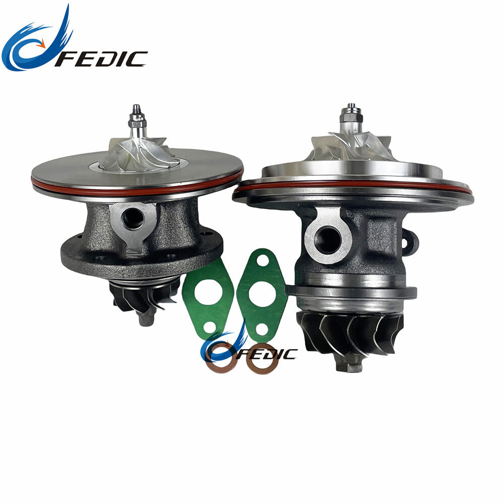 R2S KP35 + K04 MFS Twin Turbo cartridge for VW Amarok 2.0 BiTDI 120Kw CFCA 2010