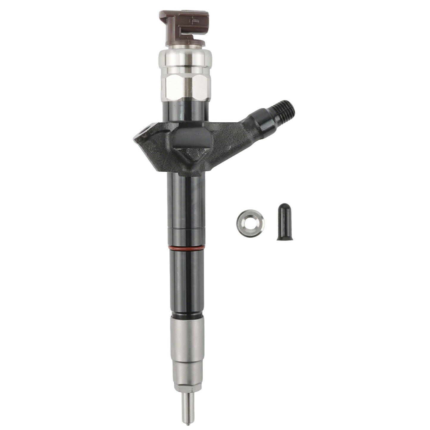 Fuel injectors 095000-6250 and 095000-6251 are suitable for Nissan YD25DDTI Navara D22 16600-EB70C