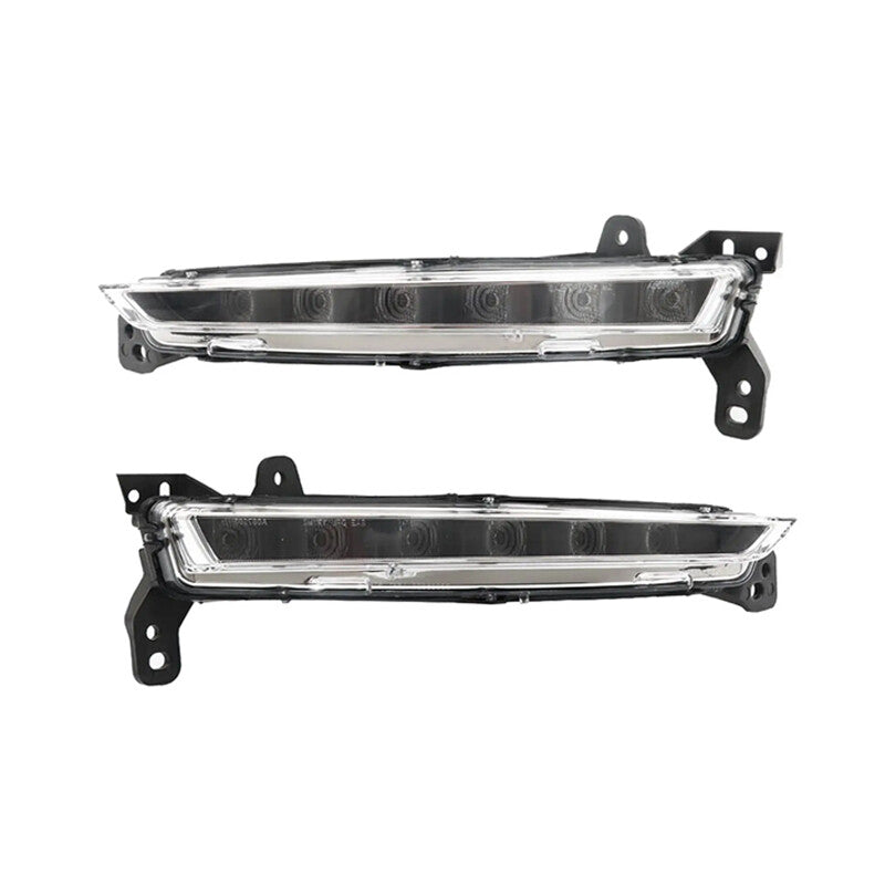 LED Daytime Parking Lamps Fog Lights Left Right for Lincoln MKZ 2017 2018-2020