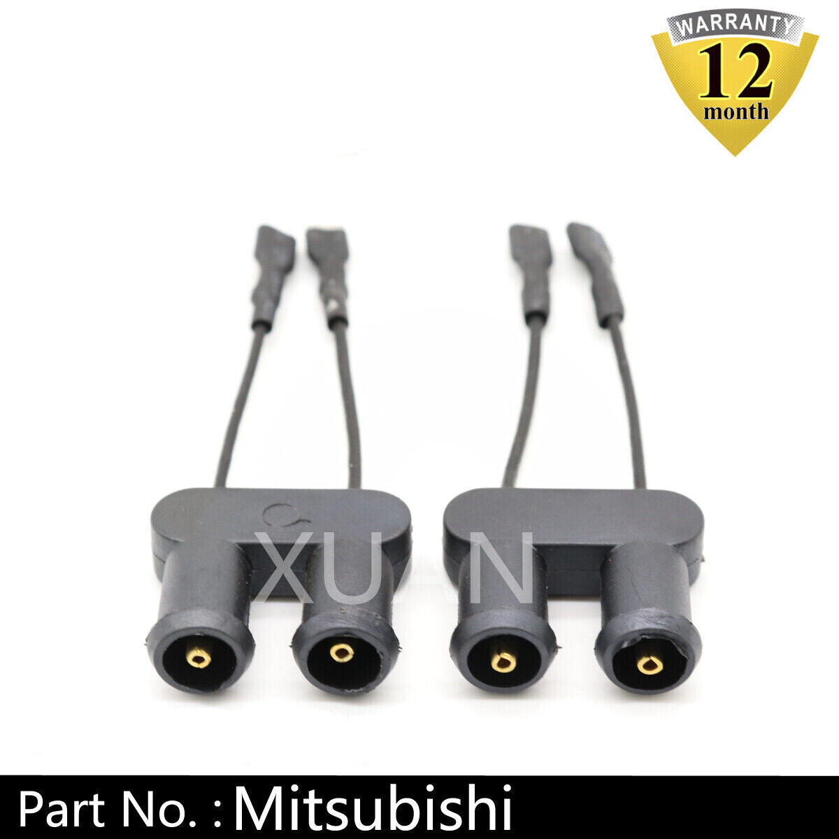 Car horn snail type suitable for Mitsubishi 12V Loudness 110-129db Long Life High Klaxon