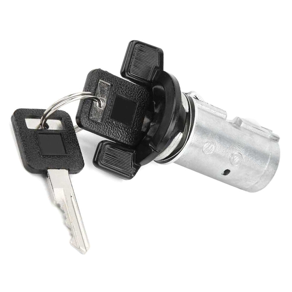Ignition Key Switch Lock Cylinder W/2 Keys for Buick for Cadillac Chevy for Jeep
