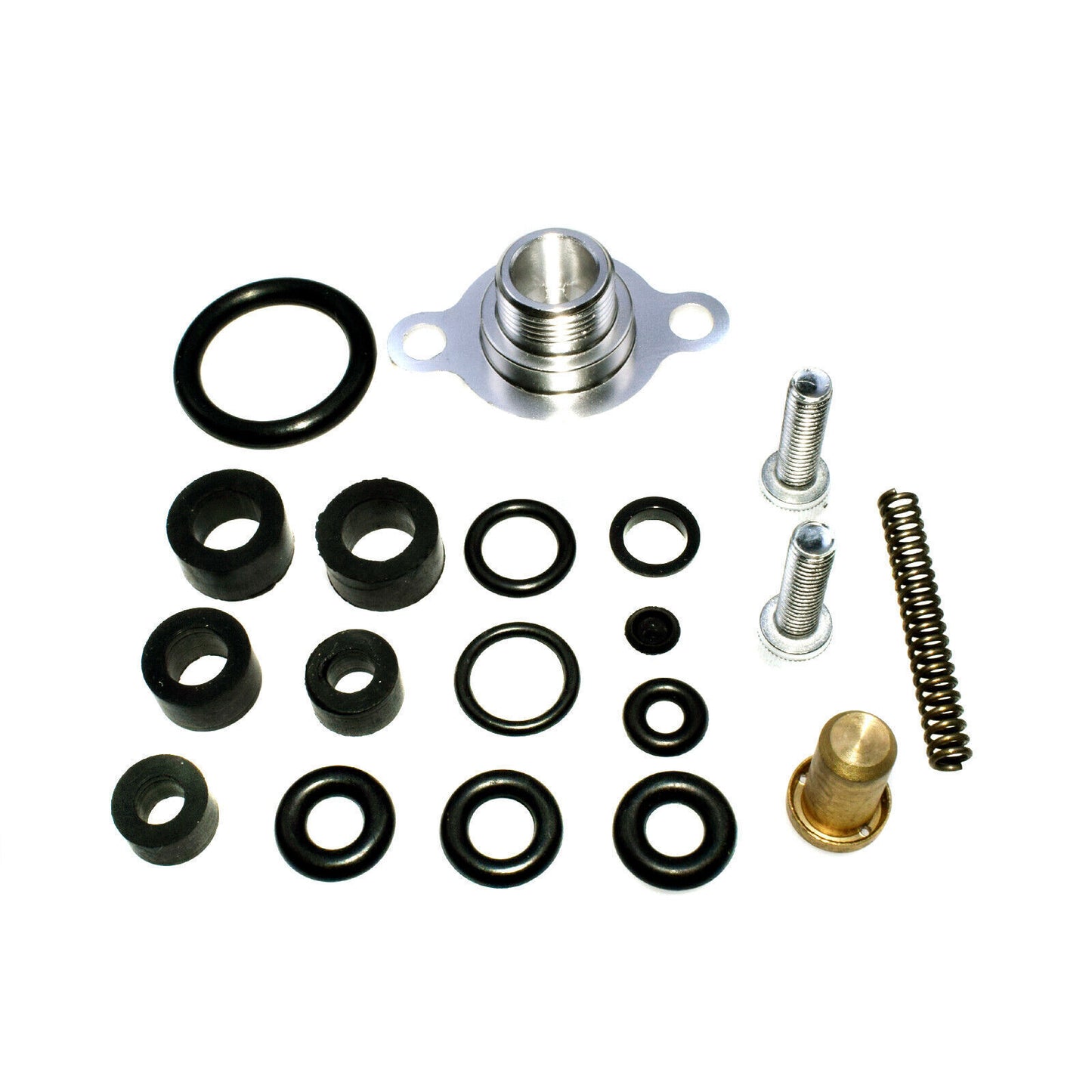 for Ford 7.3L Diesel Fuel Pressure Regulator Spring Seal Kit NEW