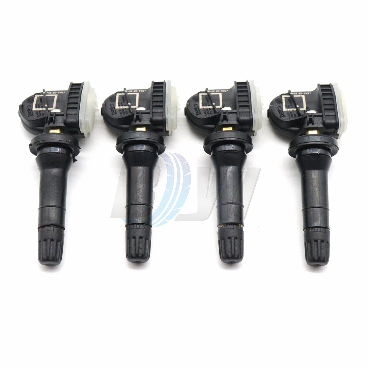 4x EV6T-1A180-CB Tire Pressure Monitor Sensor TPMS 433MHz for Ford Focus Ranger