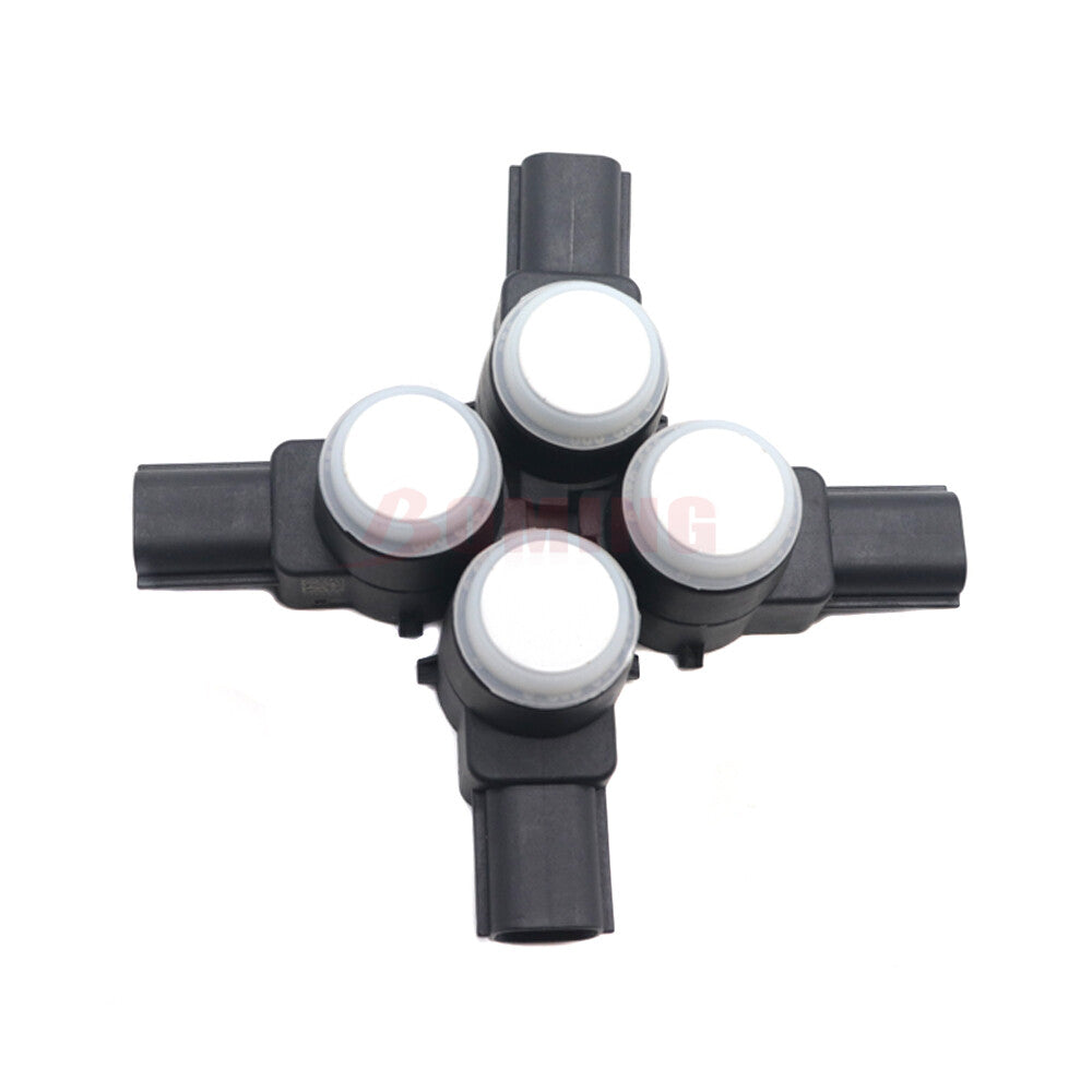 4x 1EW63GW7AA New PDC Parking Sensor for Dodge Durango Journey Nitro 0263003851 Q