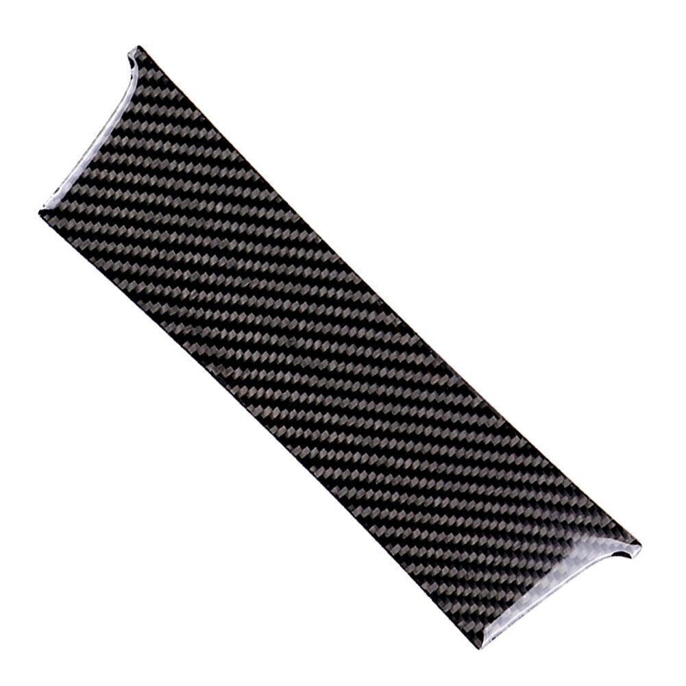 Carbon Fiber Central Console Panel Cover Trim for Lexus IS250 IS350 IS200t 13-20