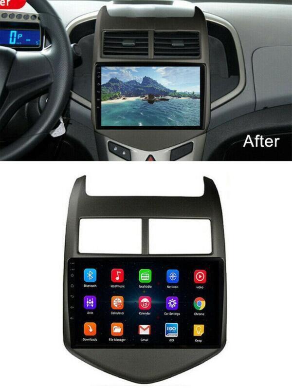 Android 10.1 Fit for Chevrolet Sonic Aveo 2011-2014 Stereo Radio GPS WiFi Player