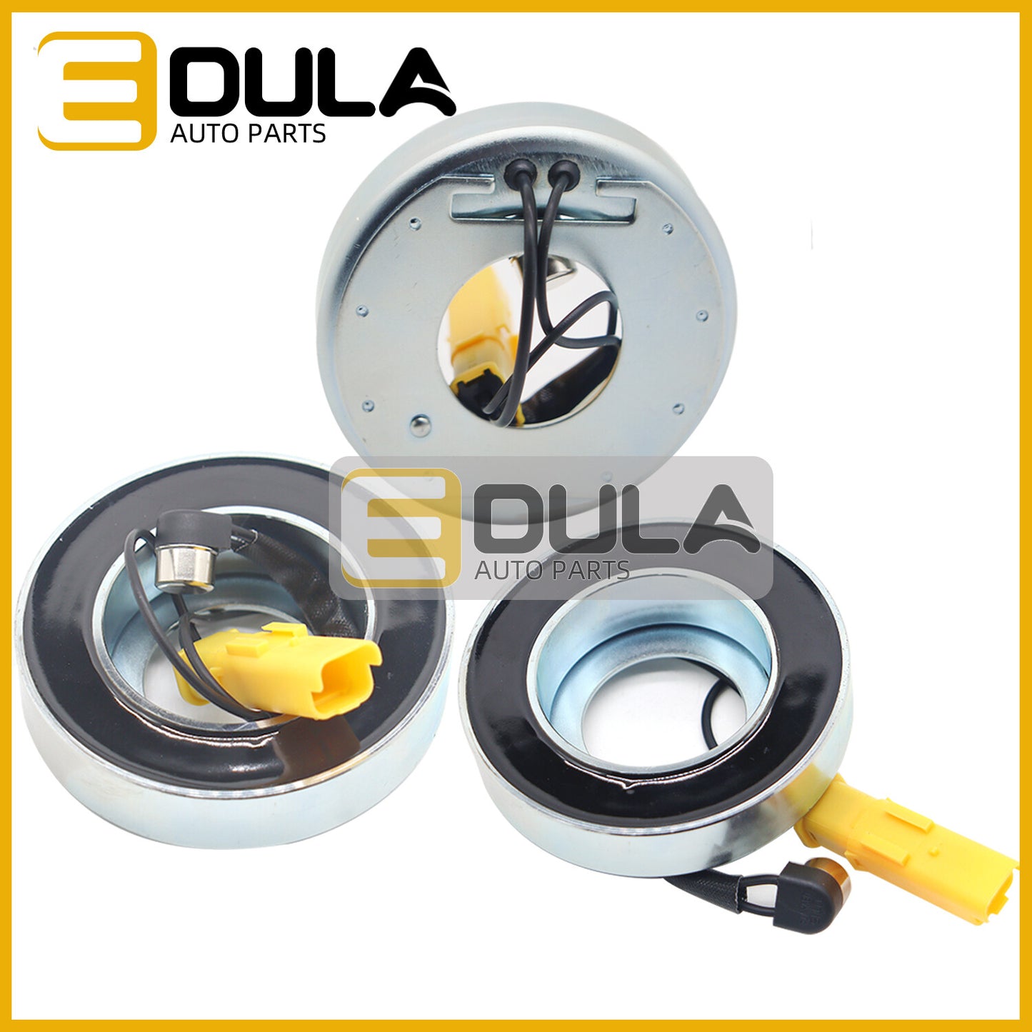 1PC AC COMPRESSOR CLUTCH Coil fits for CITRO?N C3 III JUMPY for TOYOTA PROACE