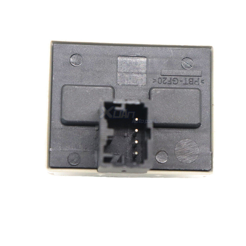 Suitable for T5 and T6 mass transport vehicles (2005-2014) 7E0959855A Main switch button for window regulators. v