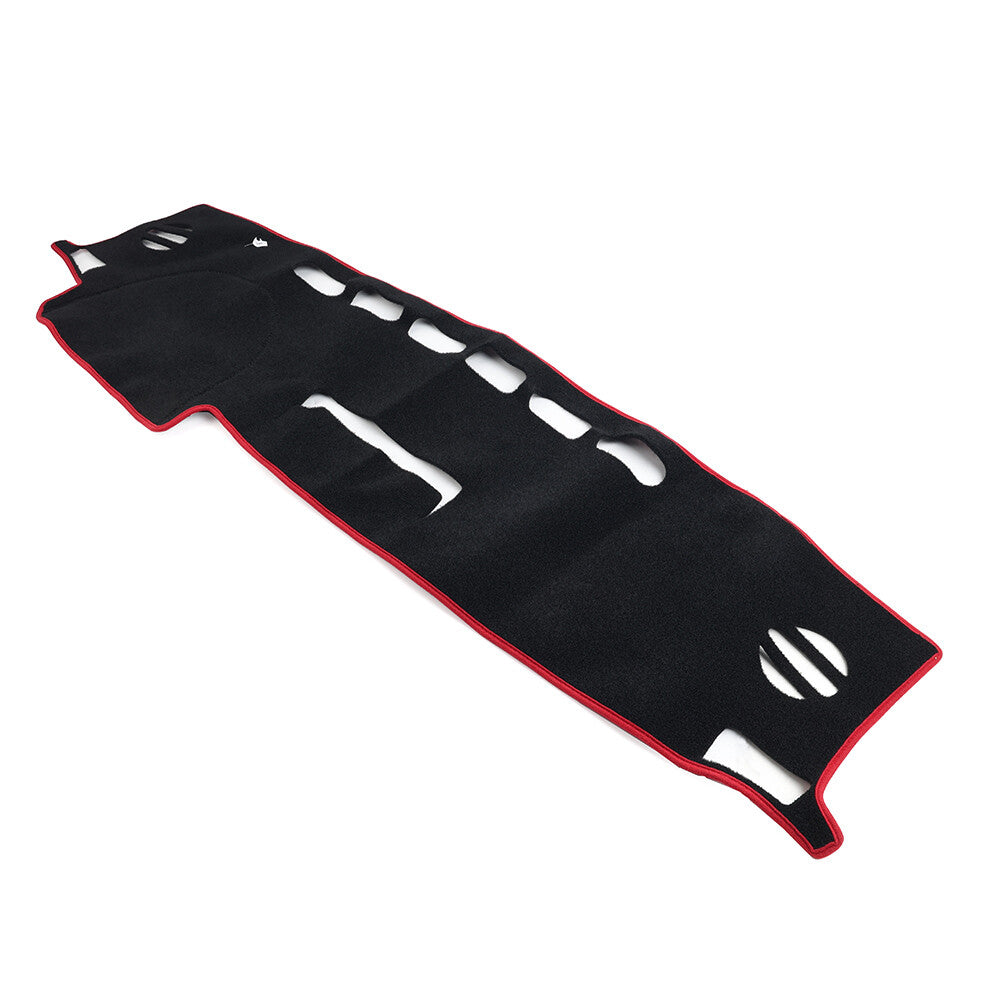 Dashboard Dash Antislip Mat Sun Shade Pad Carpet for Toyota RAV4 2013-2018