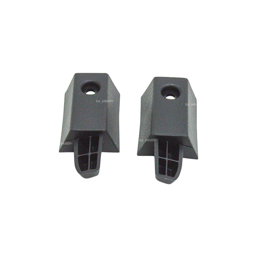 2x Loadspace Cover Retainer Black for Land Rover LR2 for Range Rover Sport LR012846 Q
