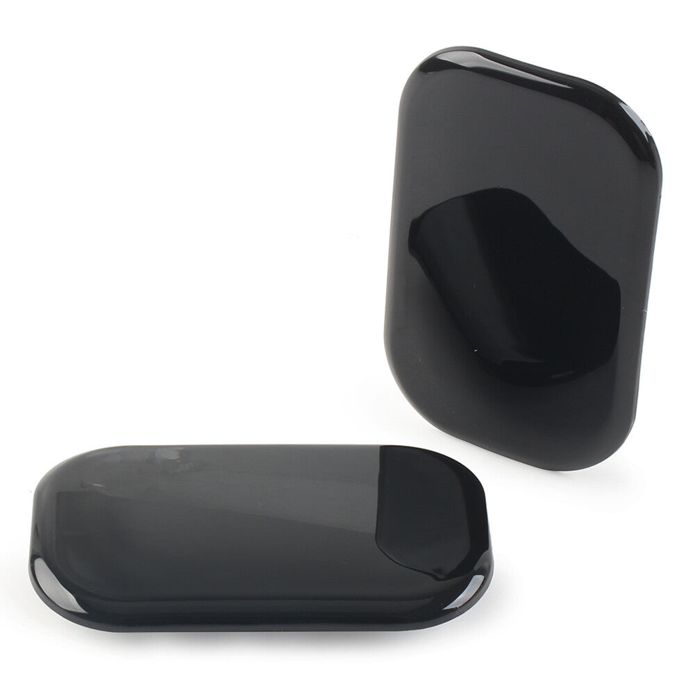 Antenna Hole Plug Filler Cover Fit for Harley Road Street Glide King FLHR Black