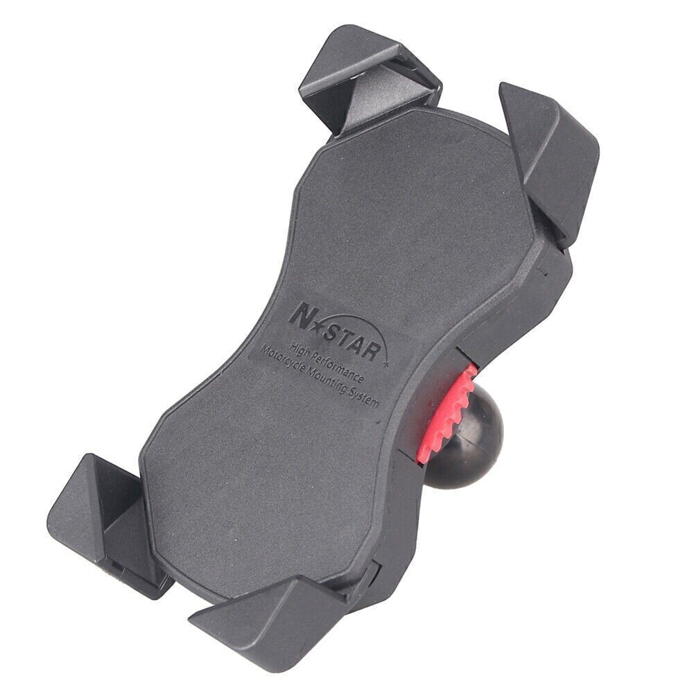 Universal Motorcycle Bike Bicycle Handlebar Mount Holder for Cell Phone Q