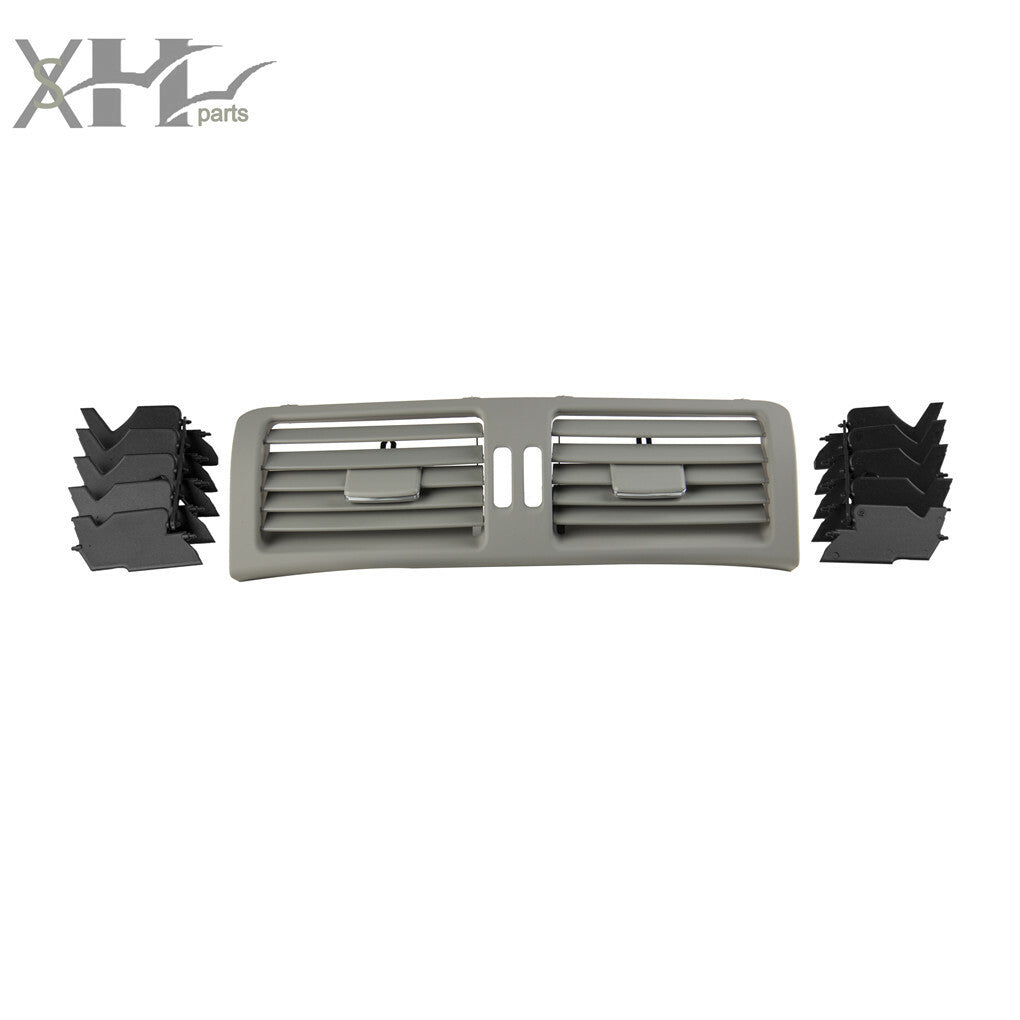 NEW Gray Front Center Dash AC Air Vent Fit For Mercede R350 R500 Q