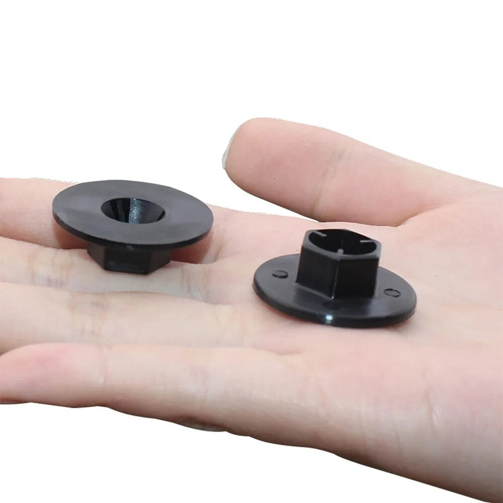 20pcs Wheelhouse Fender Liner Nut Grommet 8414526000 for Hyundai for Elantra for Kia