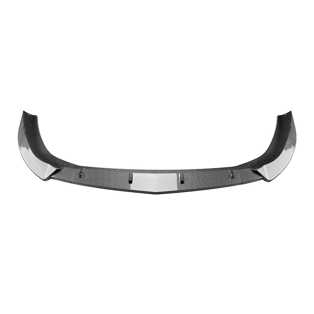 Front Bumper Spoiler Splitter Lip for Mercedes-Benz A-Class W177 V177 2018-22
