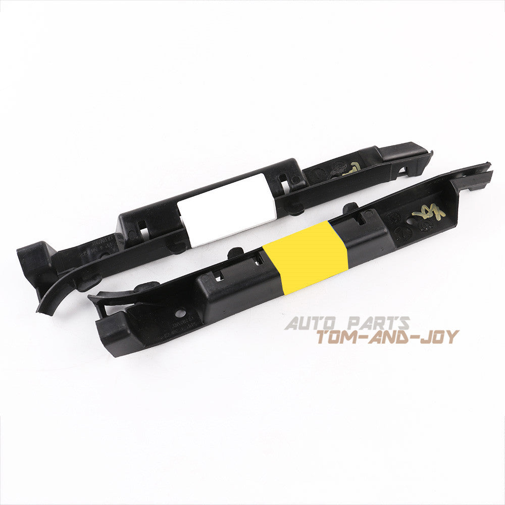 2x Front R+ L Bumper Cover Support Bracket for BMW E65 E66 745i 745Li 760Li Q