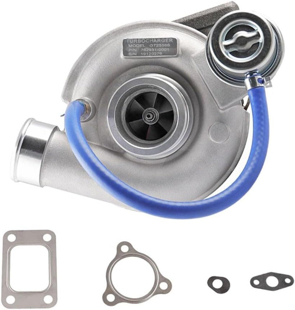 Turbo 762931-5001S for 2005-06 Perkins Backhoe loaders Scout 4.4